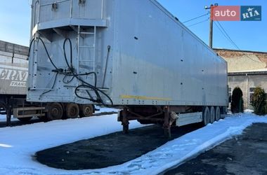 Самоскид напівпричіп Reisch RSBS 2001 в Долині