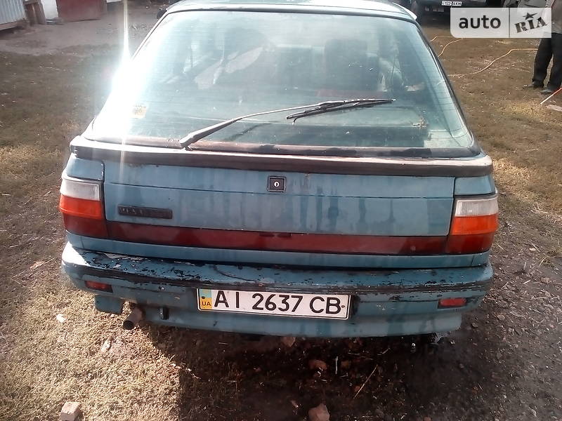 Хэтчбек Renault 11 1988 в Белой Церкви