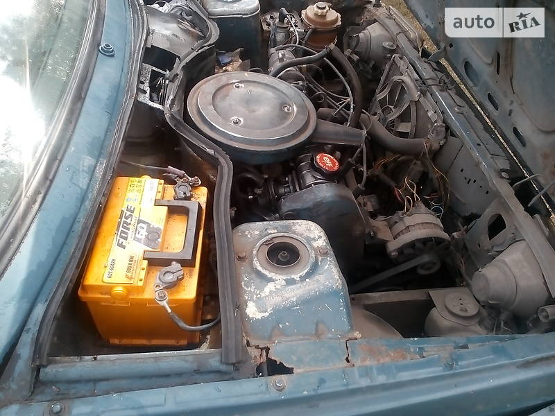 Хэтчбек Renault 11 1988 в Белой Церкви