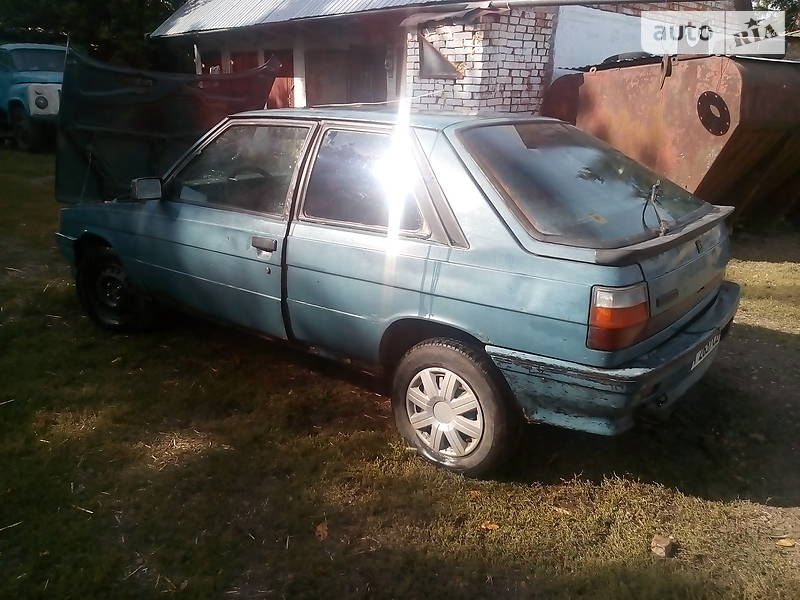 Хэтчбек Renault 11 1988 в Белой Церкви