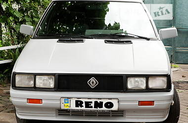 Хетчбек Renault 11 1986 в Вінниці
