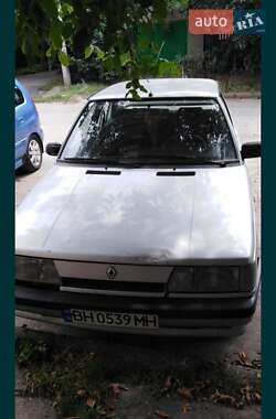 Хэтчбек Renault 11 1987 в 