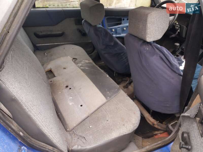 Хэтчбек Renault 11 1986 в Калуше