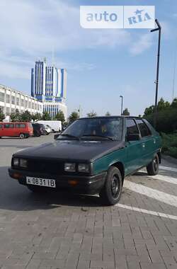 Хетчбек Renault 11 1986 в Івано-Франківську