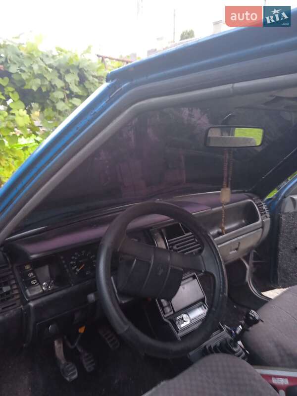 Хетчбек Renault 11 1987 в Ходореві фото 8 Хетчбек Renault 11 1987 в Ходореві