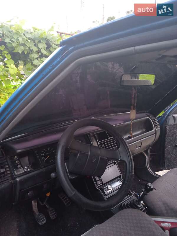 Хетчбек Renault 11 1987 в Ходореві фото 9 Хетчбек Renault 11 1987 в Ходореві