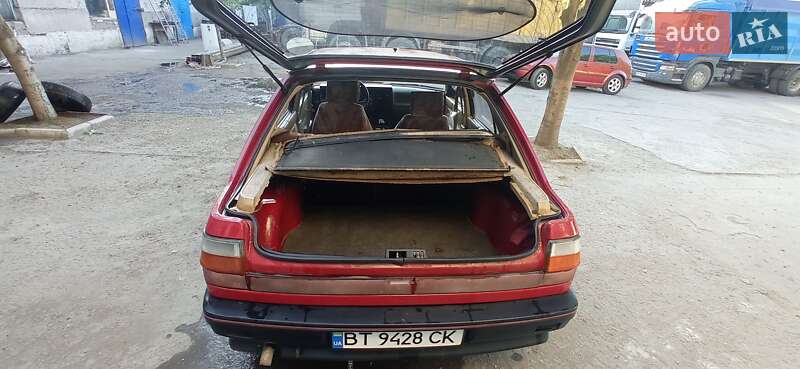 Хетчбек Renault 11 1987 в Кривому Розі