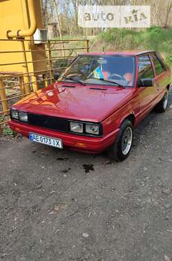 Хэтчбек Renault 11 1984 в Днепре