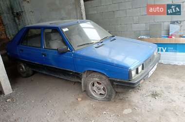 Хэтчбек Renault 11 1985 в Зборове