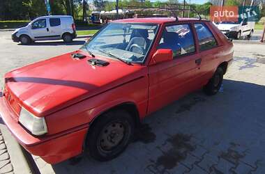 Хетчбек Renault 11 1987 в Луцьку