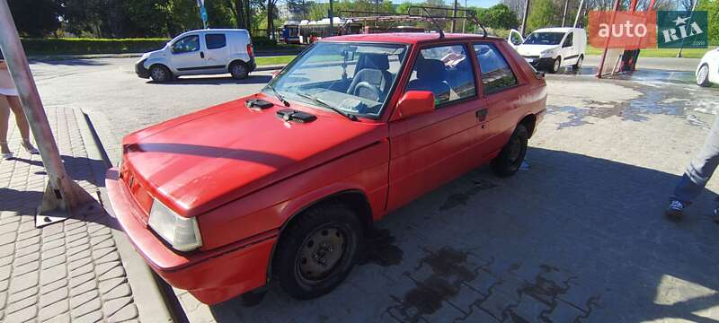Renault 11 1987
