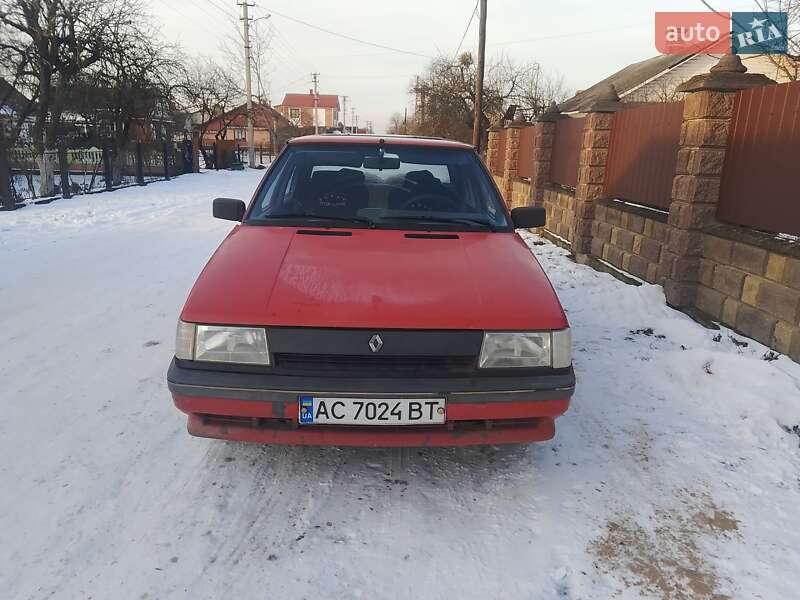 Хэтчбек Renault 11 1988 в Ровно фото 11 Хэтчбек Renault 11 1988 в Ровно