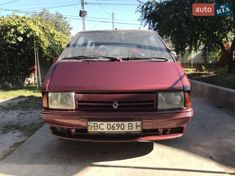 Хэтчбек Renault 11 1988 в Радомышле