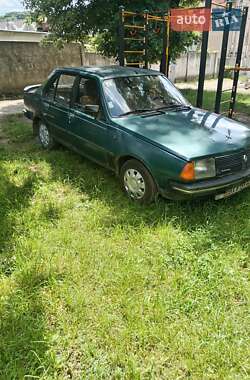 Седан Renault 18 1986 в Хмельницькому