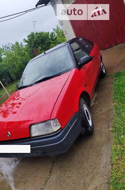 Купе Renault 19 Chamade 1991 в Новоднестровске