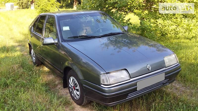 Хэтчбек Renault 19 1993 в Виннице