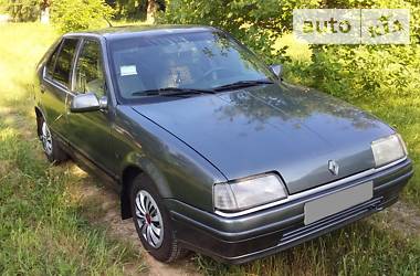 Хэтчбек Renault 19 1993 в Виннице