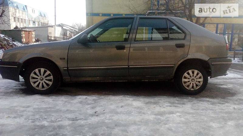 Хетчбек Renault 19 1989 в Рівному фото 17 Хетчбек Renault 19 1989 в Рівному
