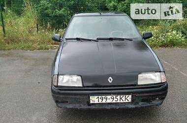 Седан Renault 19 1991 в Киеве