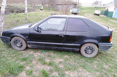 Купе Renault 19 1991 в Черновцах