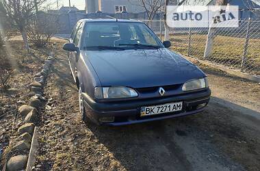 Хэтчбек Renault 19 1996 в Дубно