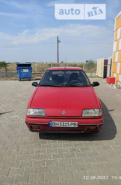 Седан Renault 19 1991 в Одесі