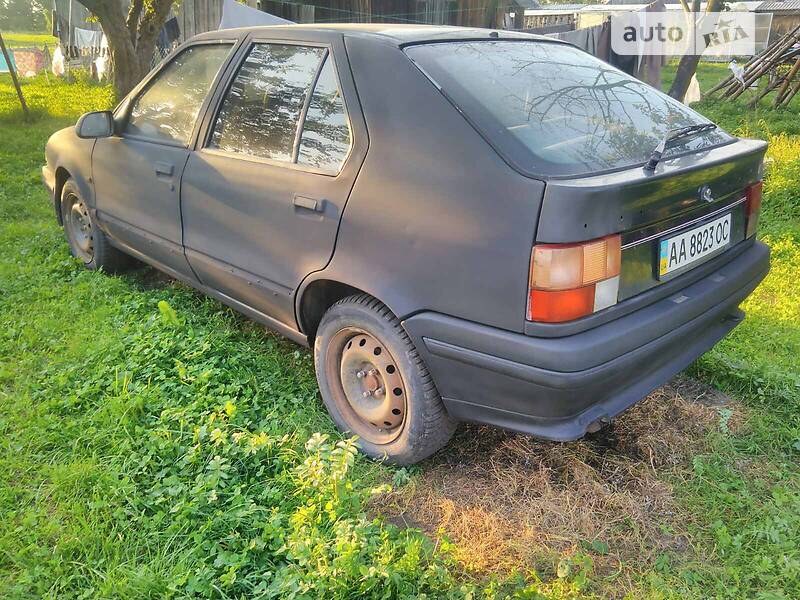 AUTO.RIA – Продам Рено 19 Чемейд 1990 (AA8823OC) бензин 1.4 хетчбек бу ...