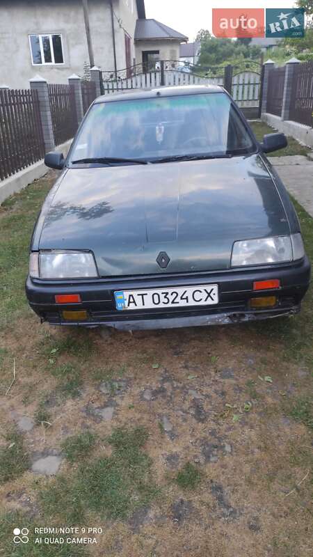 Хэтчбек Renault 19 1991 в Долине