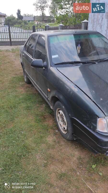 Хэтчбек Renault 19 1991 в Долине