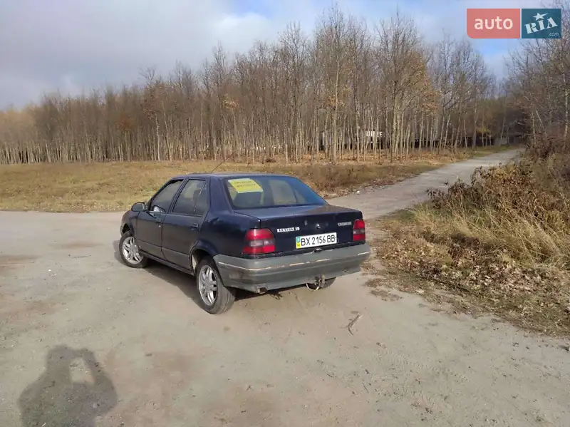 Renault 19 1990
