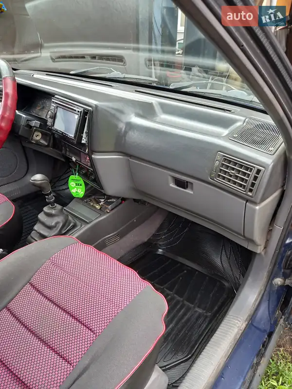 Renault 19 1990 VIN VF1B5370502916133 фото оголошення 6 з 47
