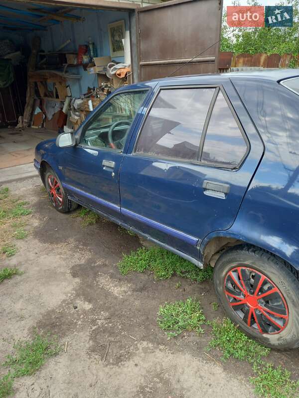 Хэтчбек Renault 19 1990 в Харькове