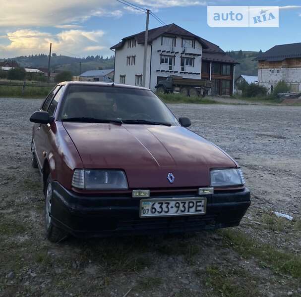 Хэтчбек Renault 19 1989 в Рахове