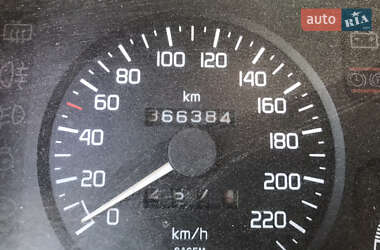 Седан Renault 19 1993 в Теофиполе
