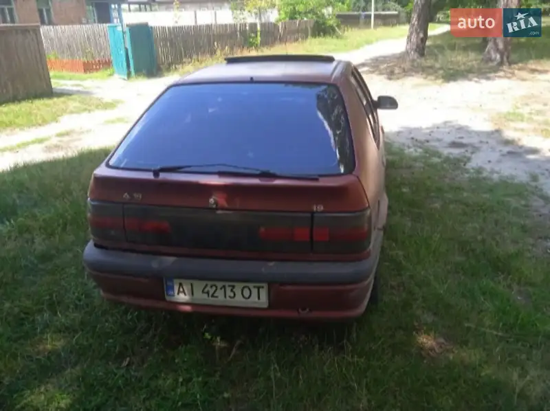 Renault 19 1993