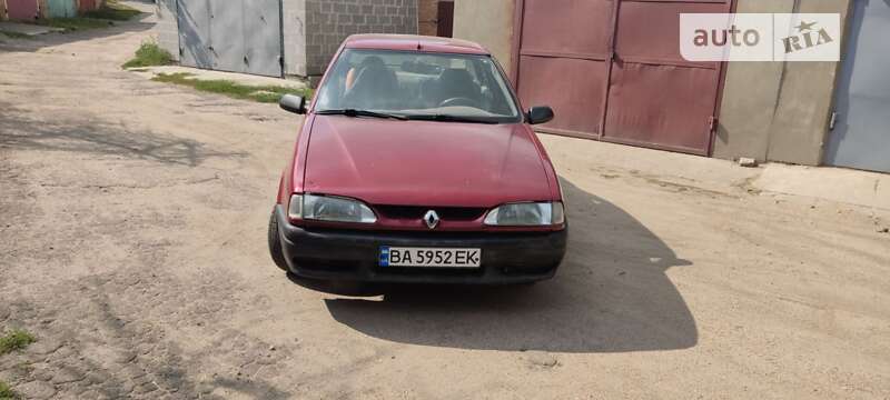 Renault 19 1997