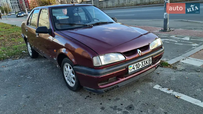 Renault 19 1995