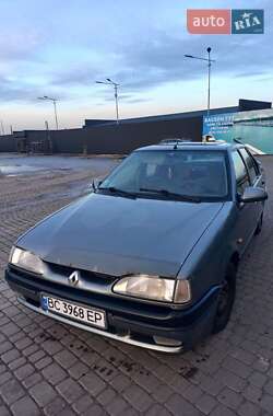 Седан Renault 19 1992 в Львове