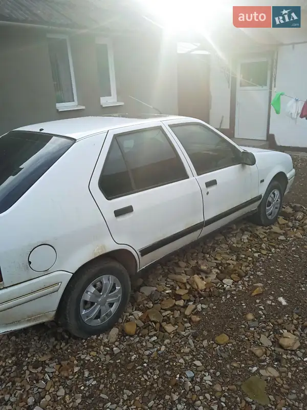 Renault 19 1991