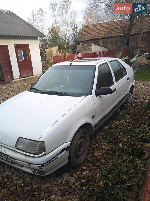 Хэтчбек Renault 19 1991 в Львове