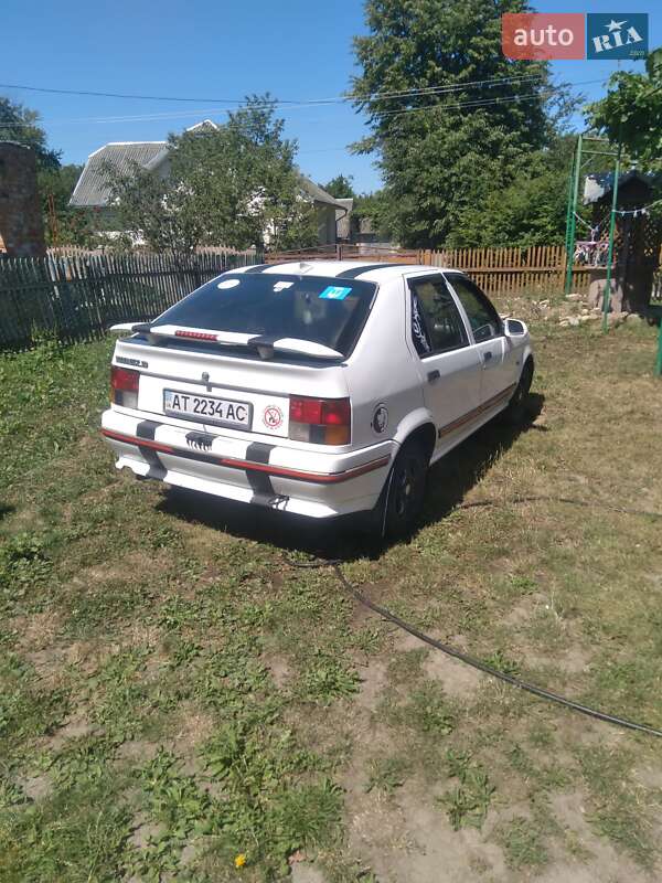 Хэтчбек Renault 19 1991 в Коломые