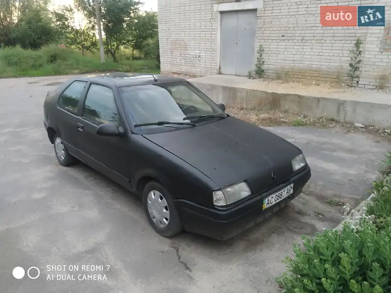 Renault 19 1989
