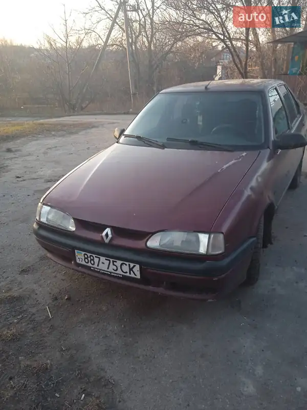 Renault 19 1994