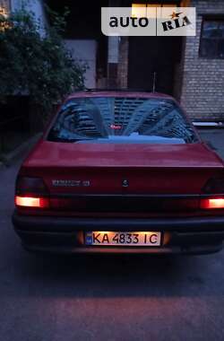 Седан Renault 19 1992 в Киеве