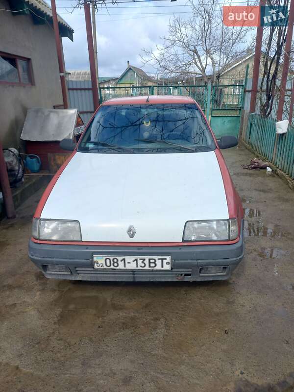 Седан Renault 19 1991 в Одессе фото Седан Renault 19 1991 в Одессе