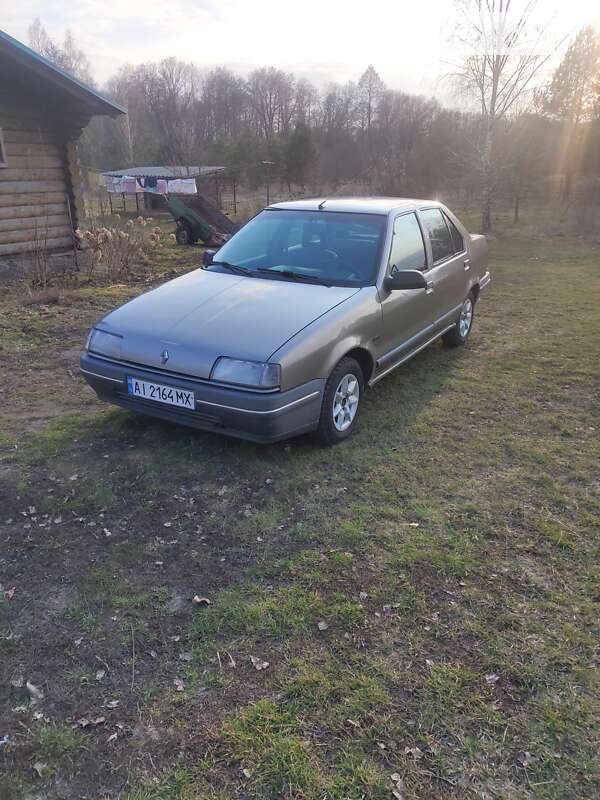 Седан Renault 19 1990 в Баришівка