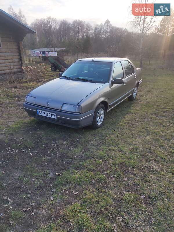 Renault 19 1990