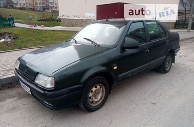 Седан Renault 19 1992 в Тернополе