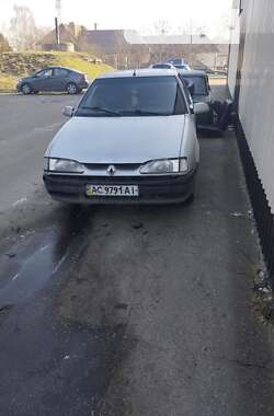 Хэтчбек Renault 19 1994 в Ровно