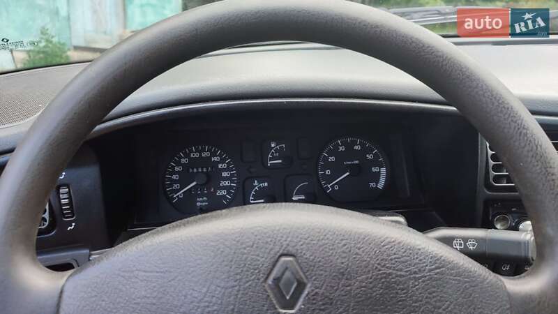 Хэтчбек Renault 19 1993 в Борщеве